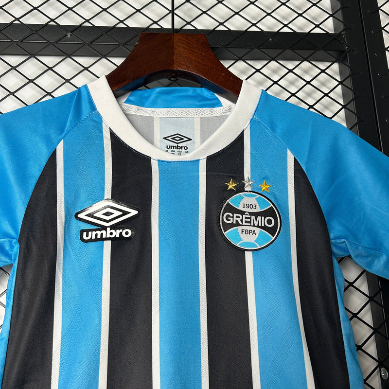 CONJUNTO INFANTIL GRÊMIO 25/26