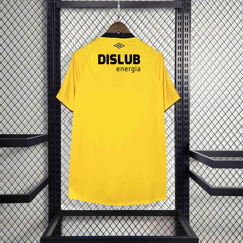 CAMISA DO SPORT RECIFE 24/25 AMARELO