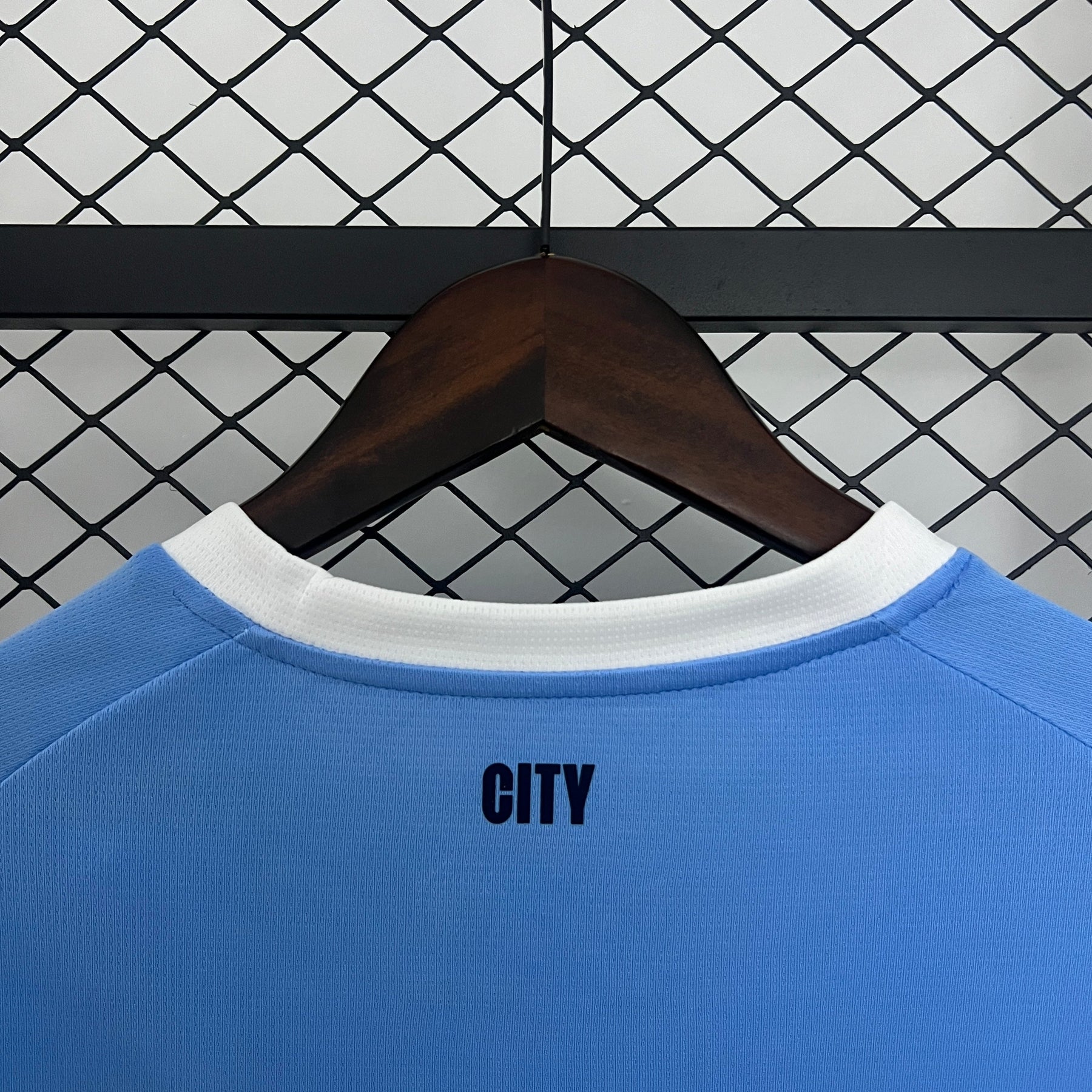 CAMISA MANCHESTER CITY 25/26 HOME