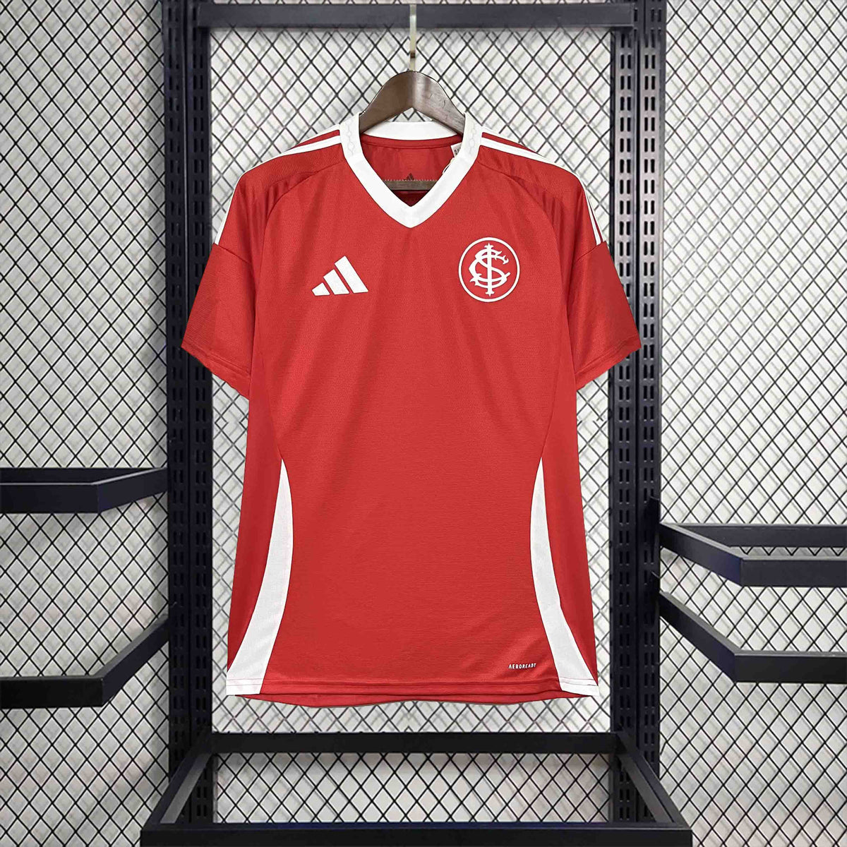 CAMISA DO INTERNACIONAL 25/26 VERMELHO