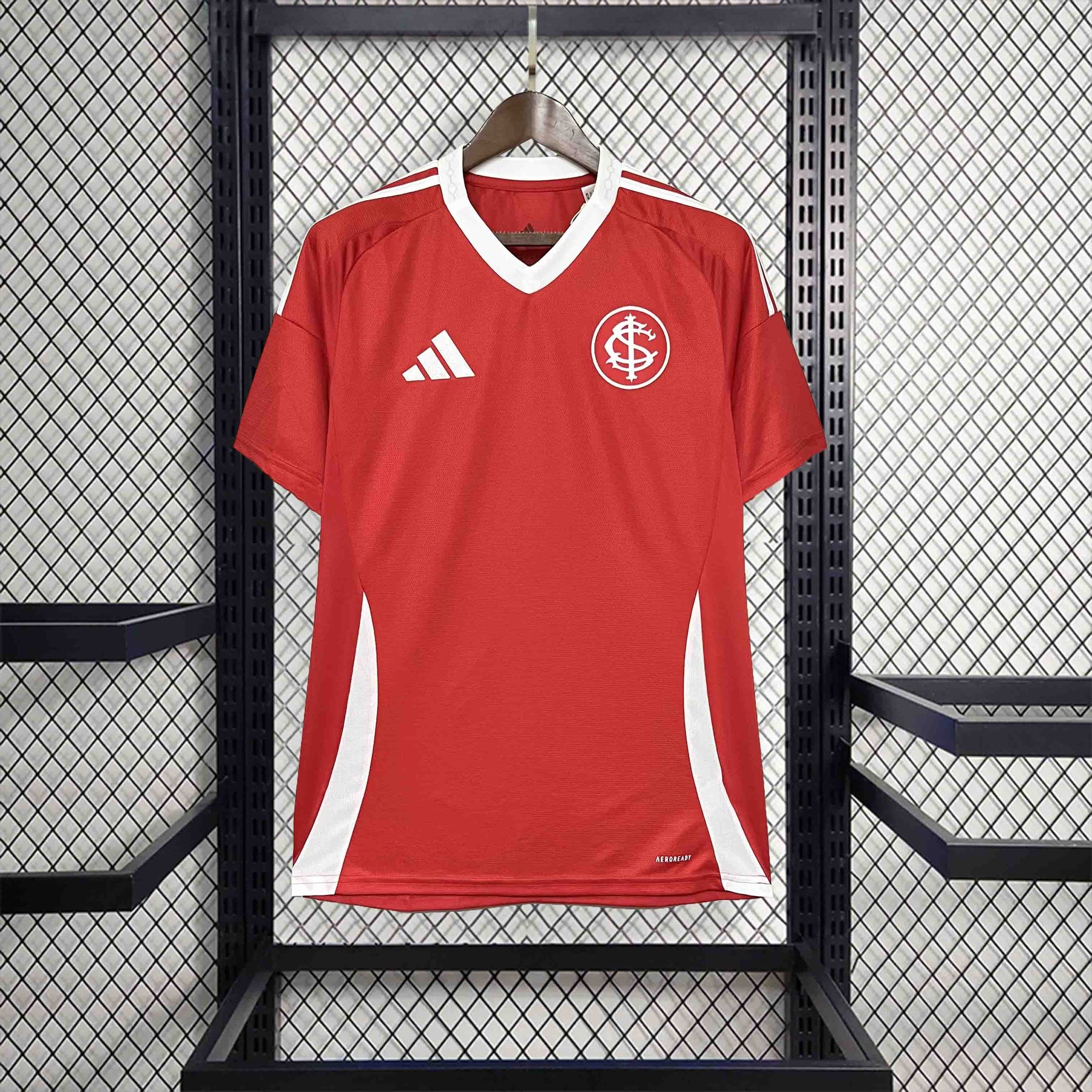 CAMISA DO INTERNACIONAL 25/26 VERMELHO