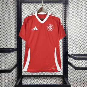 CAMISA DO INTERNACIONAL 25/26 VERMELHO