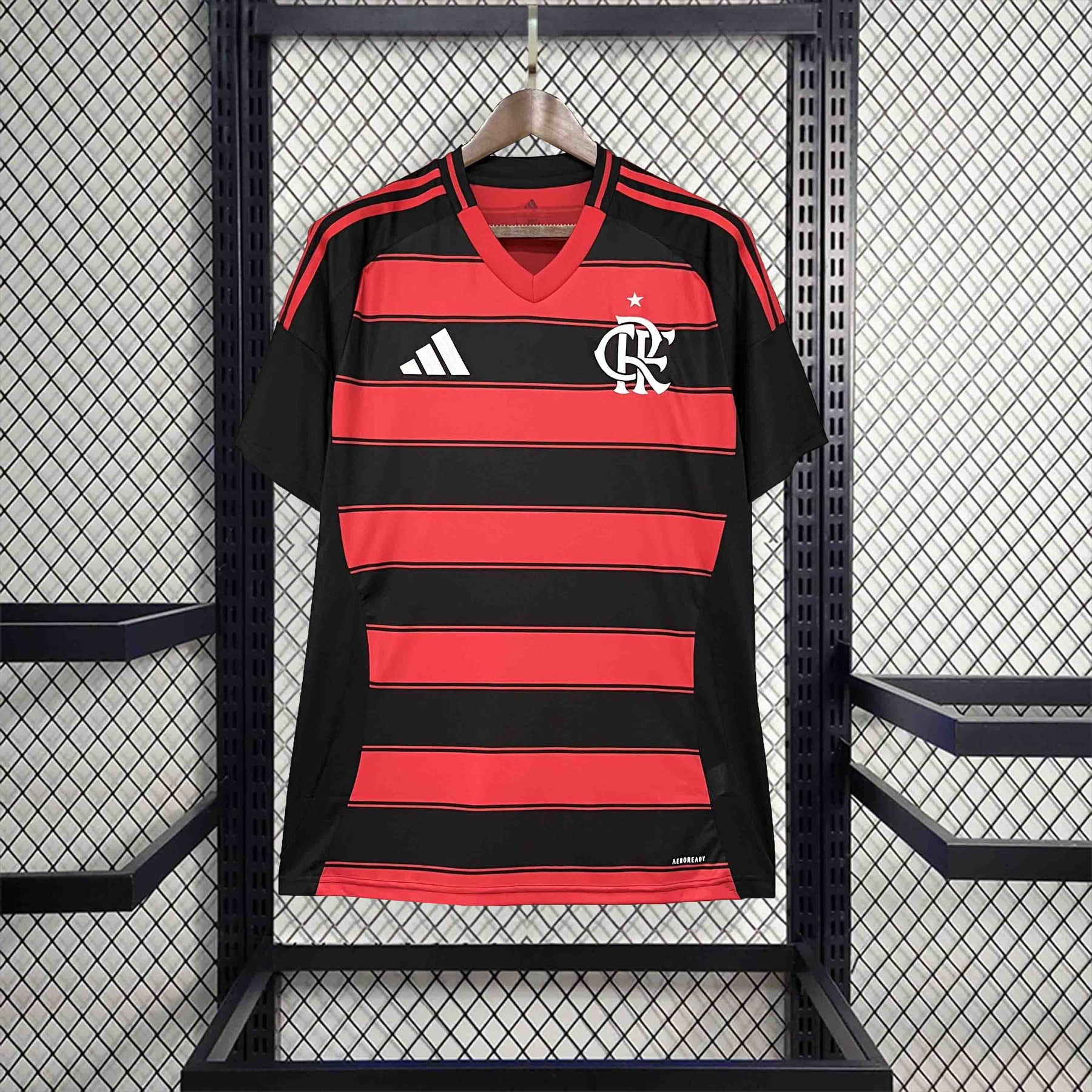 CAMISA FLAMENGO 25/26 HOME