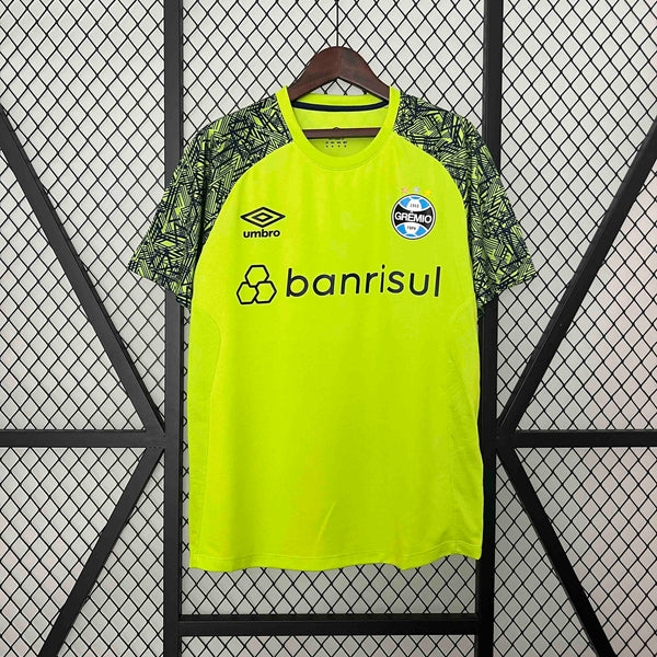 CAMISA DO GRÊMIO 24/25 AMARELO