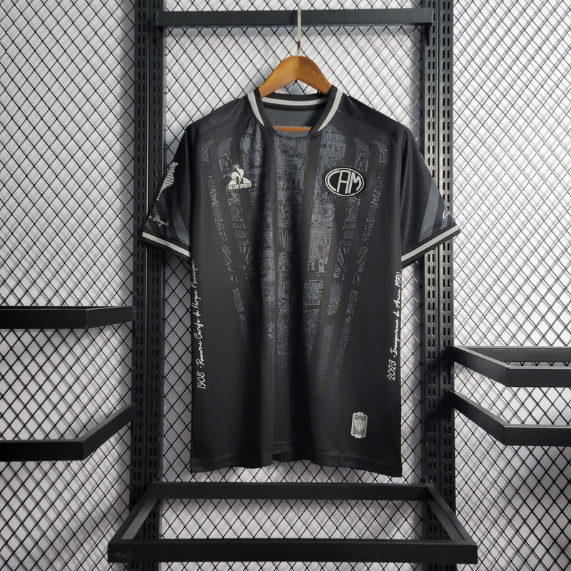 MANTO DA MASSA ATLÉTICO MINEIRO 2022
