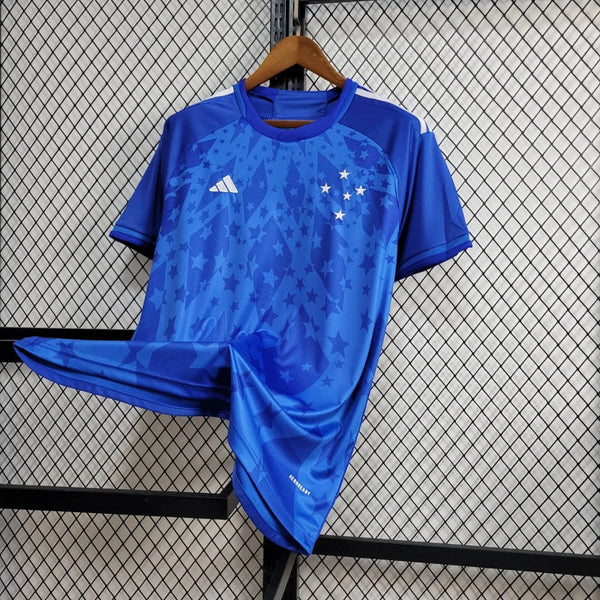 CAMISA DO CRUZEIRO 24/25 AZUL