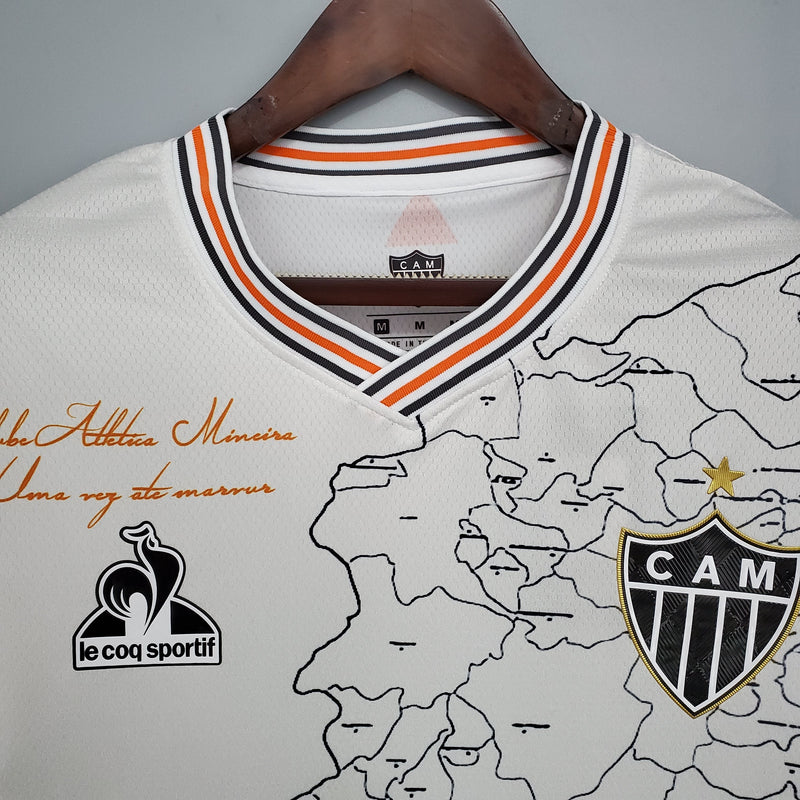 MANTO DA MASSA ATLÉTICO MINEIRO 2021 MAPA