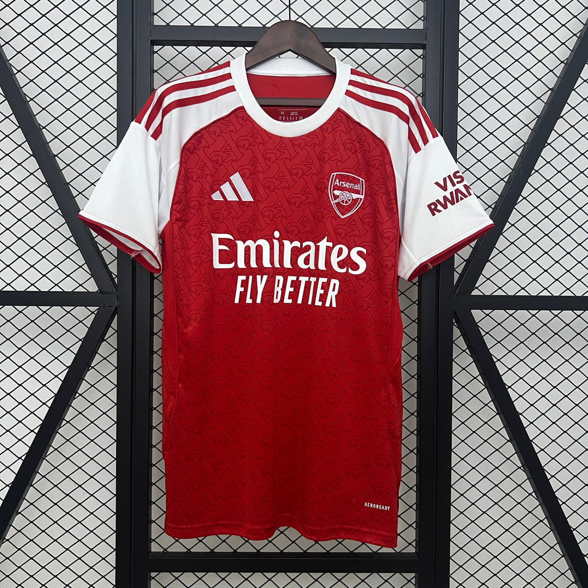 CAMISA ARSENAL 25/26 HOME