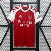 CAMISA ARSENAL 25/26 HOME