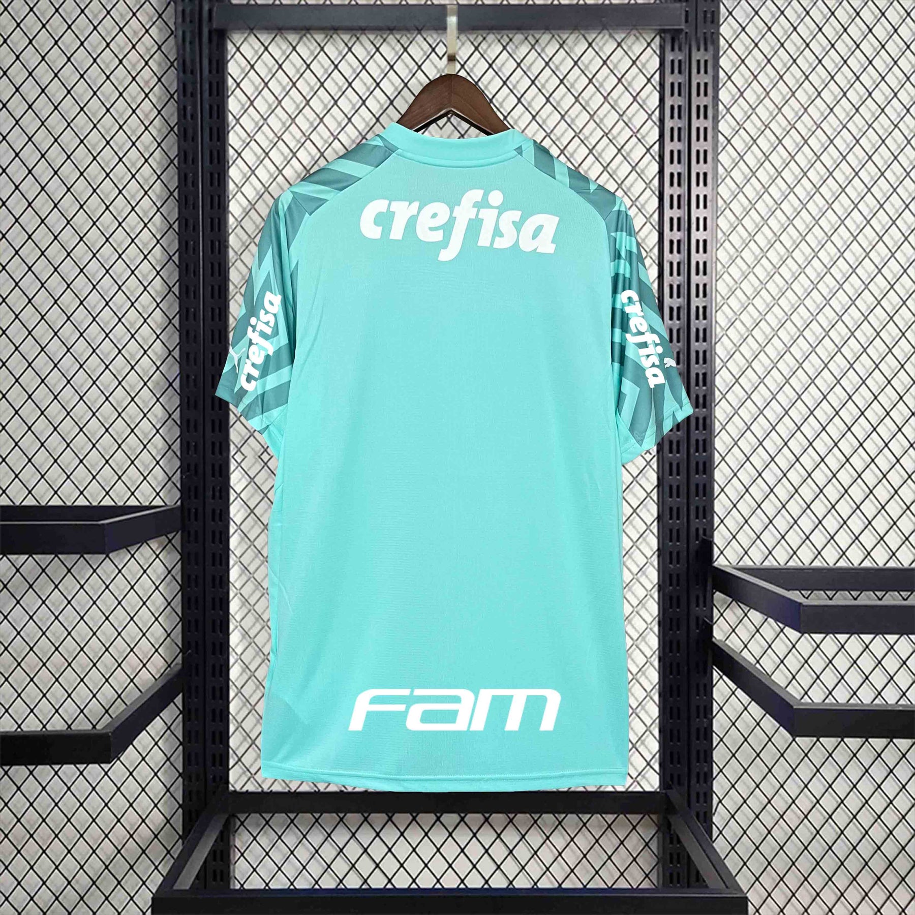 CAMISA DO PALMEIRAS 24/25 VERDE