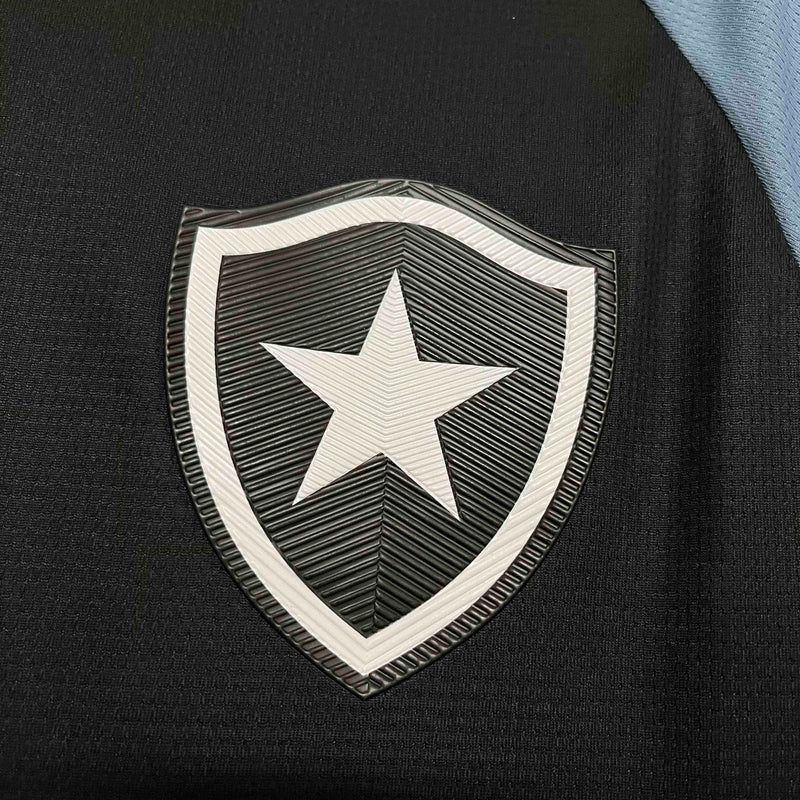 CAMISA DO BOTAFOGO 24/25 PRETO