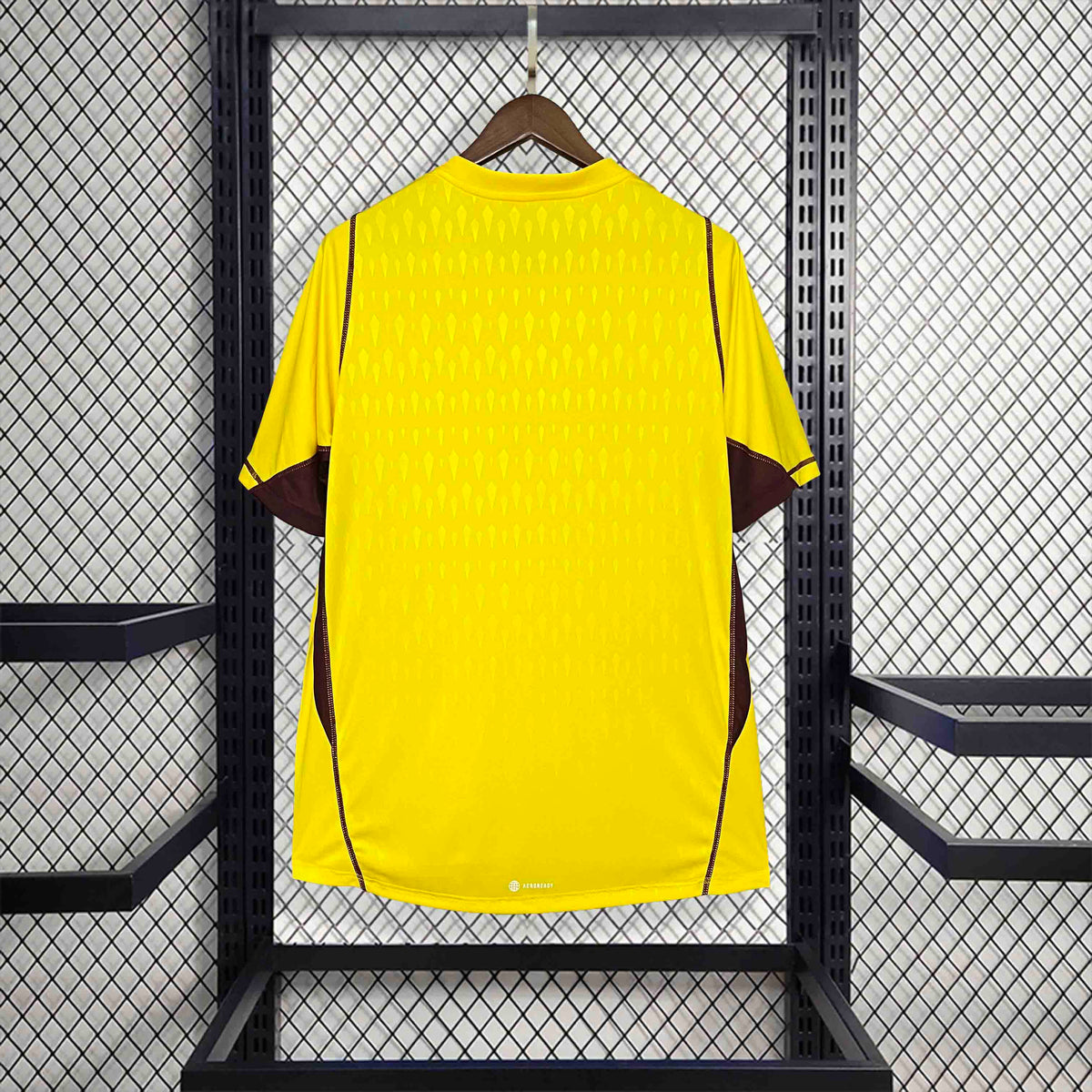 CAMISA DO FLAMENGO 24/25 AMARELO
