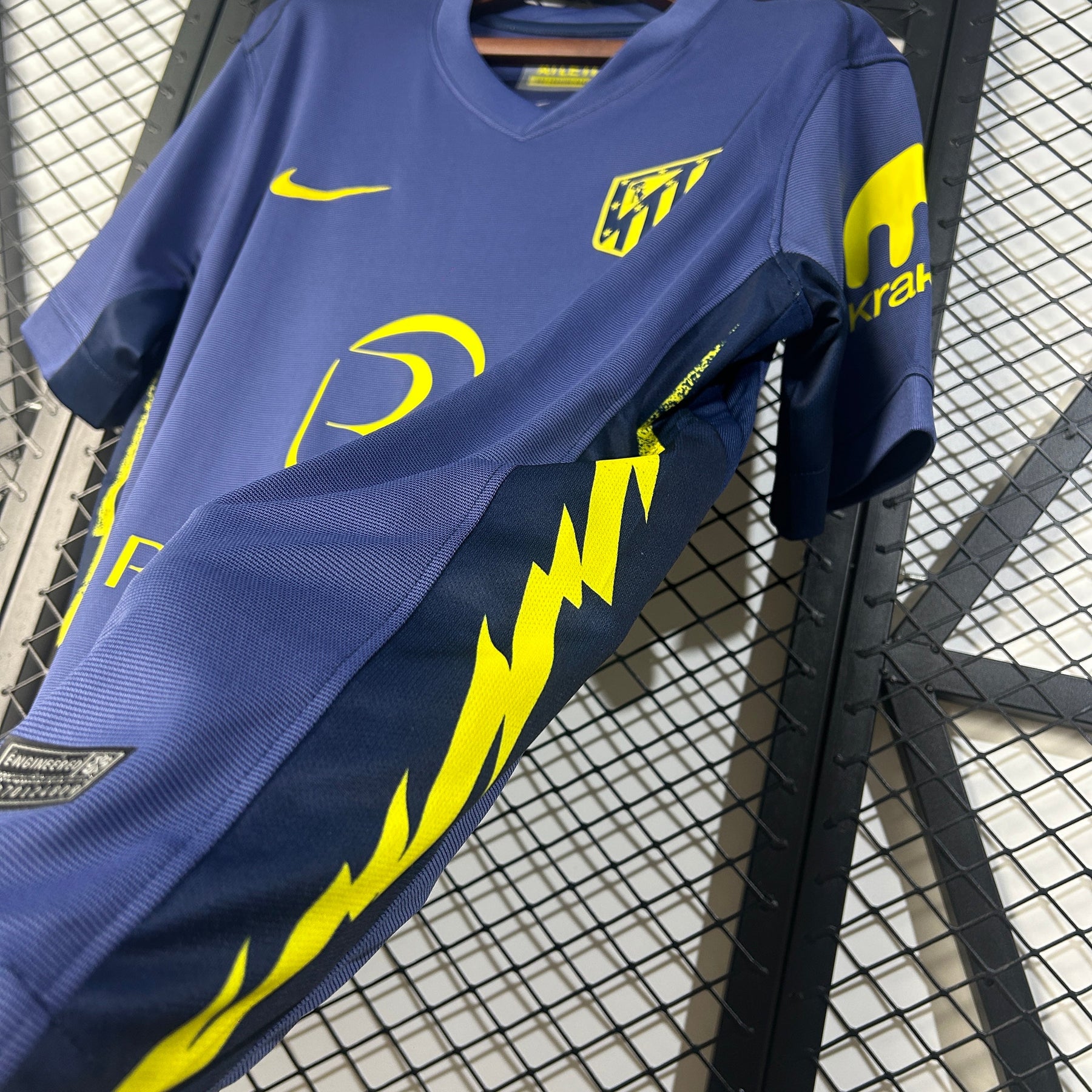 CAMISA ATLÉTICO DE MADRID 25/26 AWAY