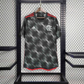 CAMISA DO FLAMENGO 24/25 CINZA