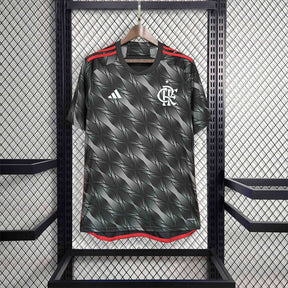 CAMISA DO FLAMENGO 24/25 CINZA