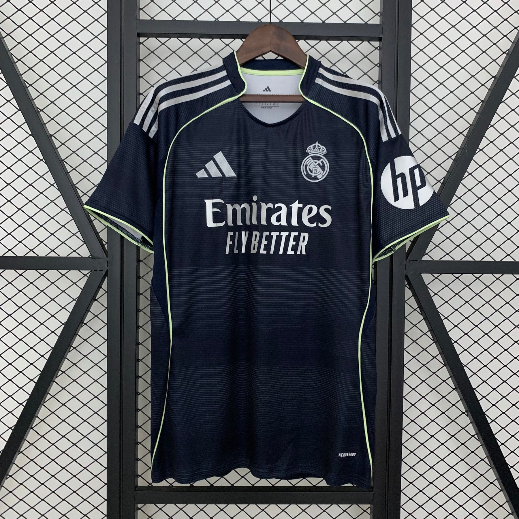 CAMISA REAL MADRID AWAY 25/26