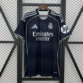 CAMISA REAL MADRID AWAY 25/26