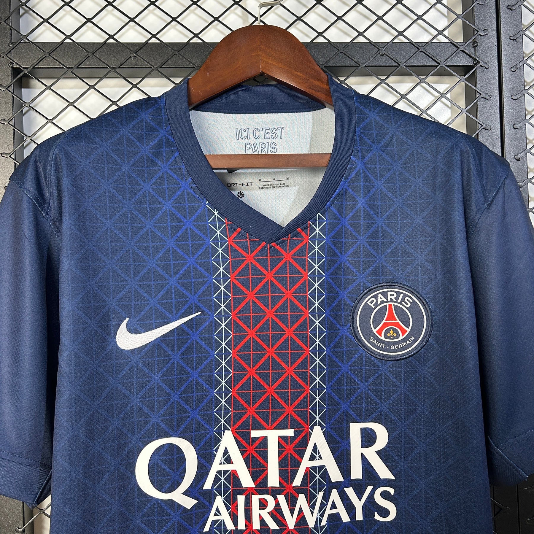 CAMISA PSG 25/26 HOME