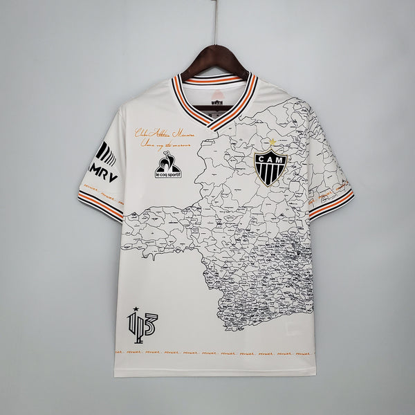 MANTO DA MASSA ATLÉTICO MINEIRO 2021 MAPA