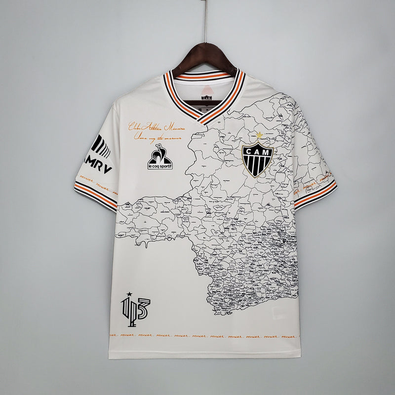 MANTO DA MASSA ATLÉTICO MINEIRO 2021 MAPA