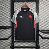 CAMISA DO VASCO 24/25 PRETO TREINO