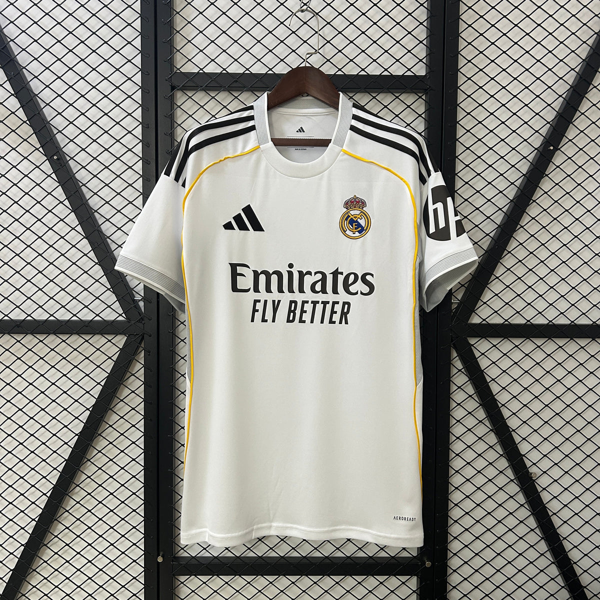 CAMISA REAL MADRID  25/26 HOME