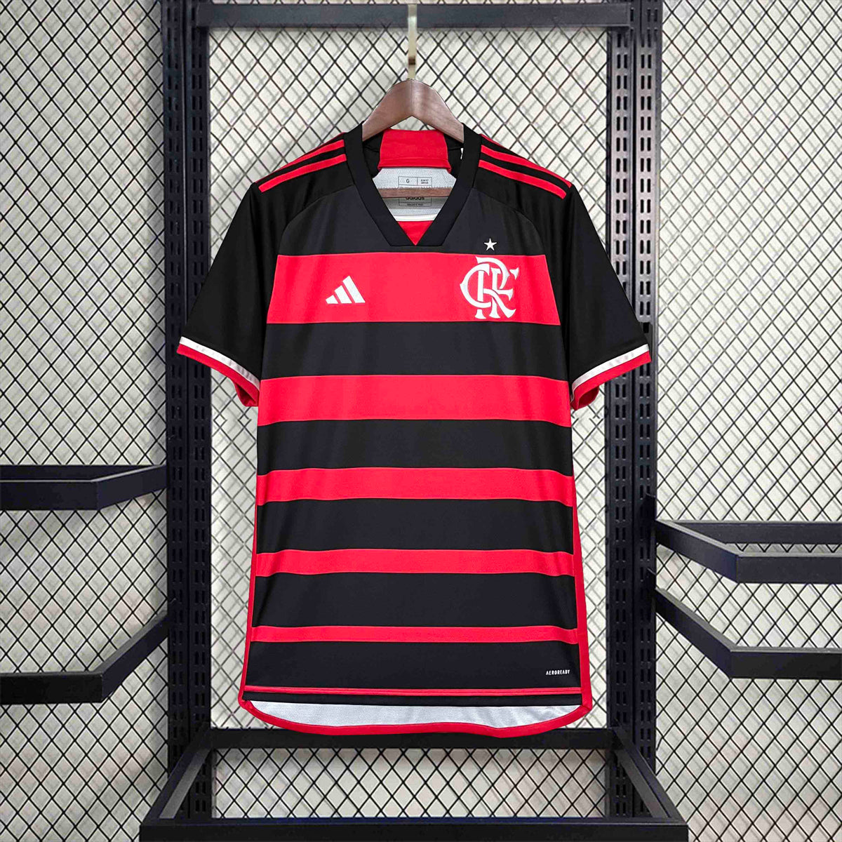 CAMISA DO FLAMENGO 24/25