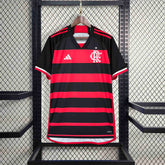 CAMISA DO FLAMENGO 24/25