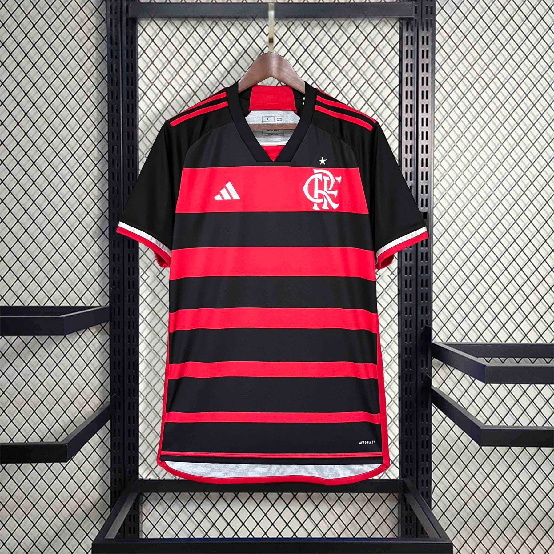 CAMISA DO FLAMENGO 24/25