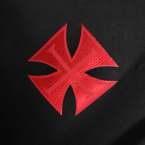 CAMISA DO VASCO 24/25 PRETO TREINO