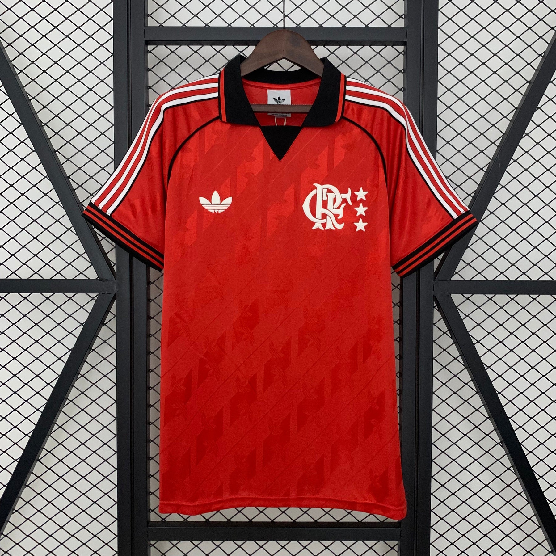 CAMISA FLAMENGO EDIÇÃO ESPECIAL 25/26