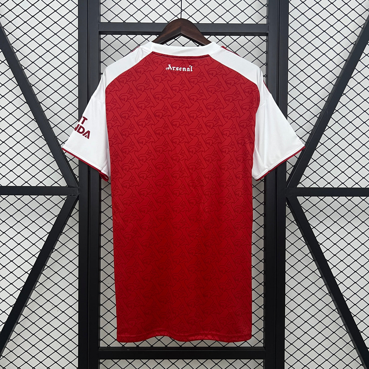 CAMISA ARSENAL 25/26 HOME