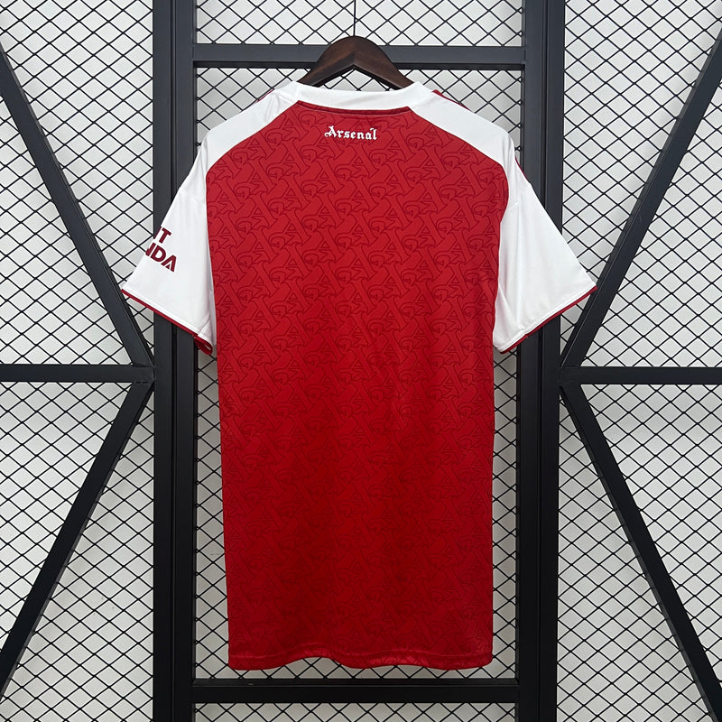 CAMISA ARSENAL 25/26 HOME