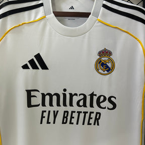 CAMISA REAL MADRID  25/26 HOME