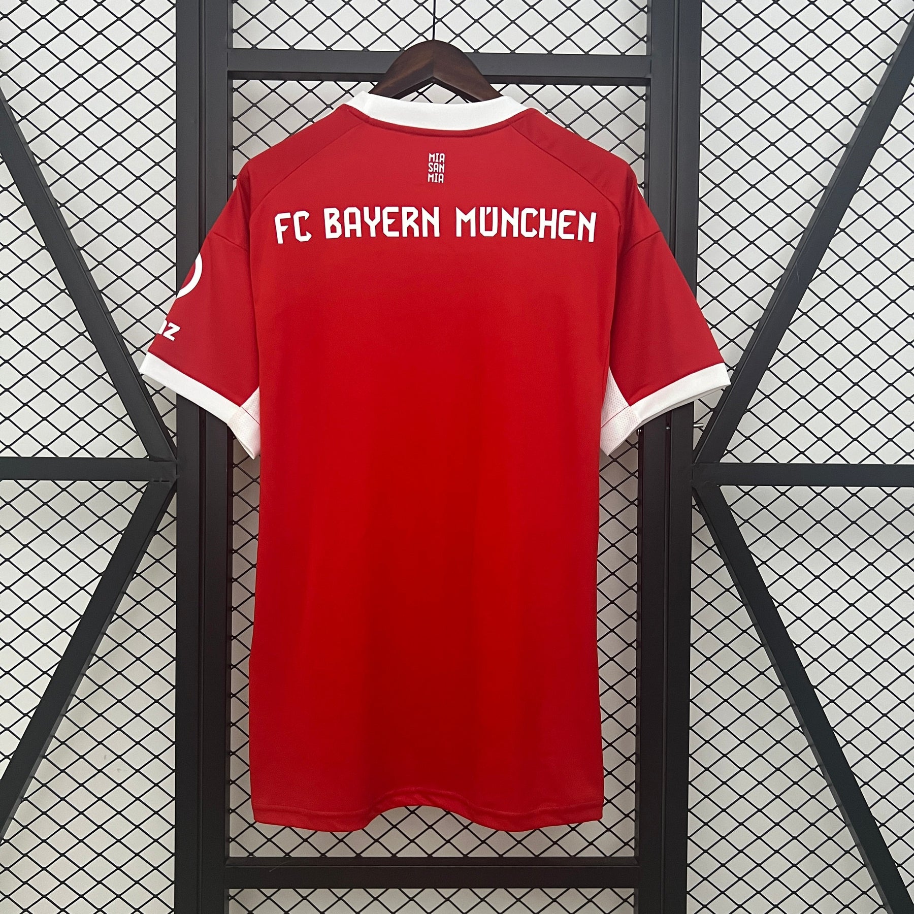 CAMISA BAYERN DE MUNIQUE 25/26 HOME