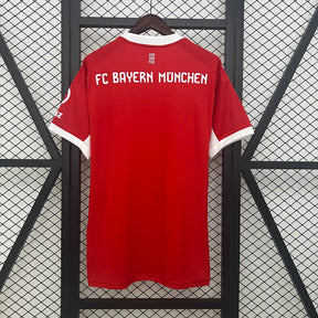 CAMISA BAYERN DE MUNIQUE 25/26 HOME