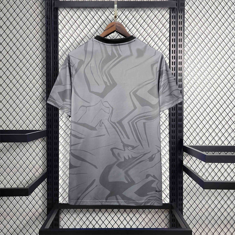 CAMISA DO SÃO PAULO 24/25 CINZA