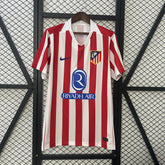 CAMISA ATLÉTICO DE MADRID 25/26 HOME