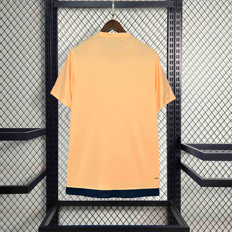 CAMISA DO SÃO PAULO 24/25 LARANJA