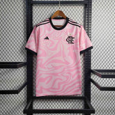 CAMISA DO FLAMENGO 23/24 ROSA