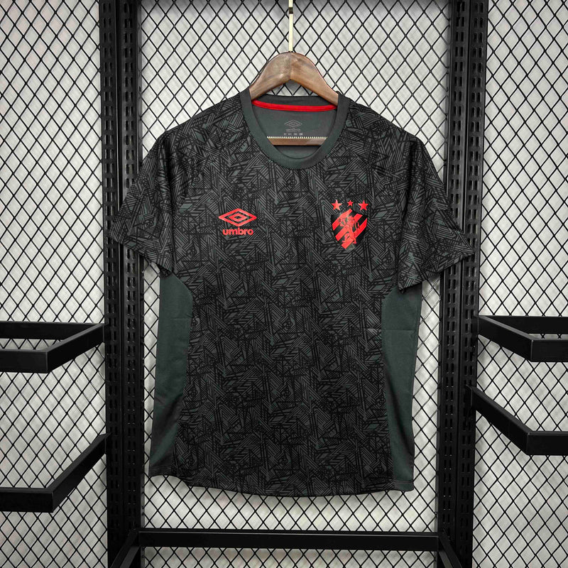 CAMISA DO SPORT RECIFE 24/25 PRETO