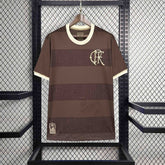 CAMISA DO FLAMENGO 24/25 MARROM