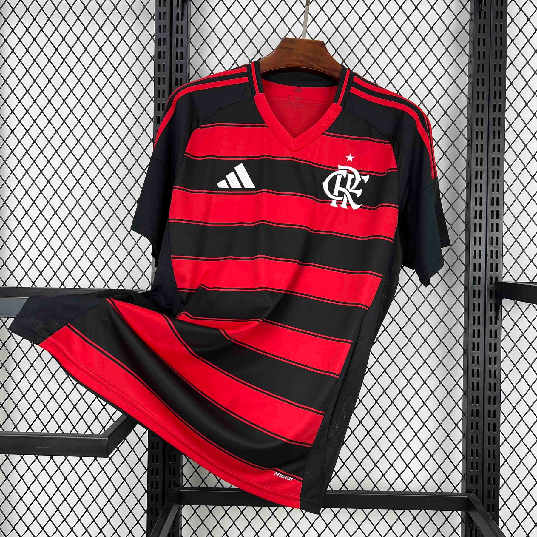CAMISA FLAMENGO 25/26 HOME