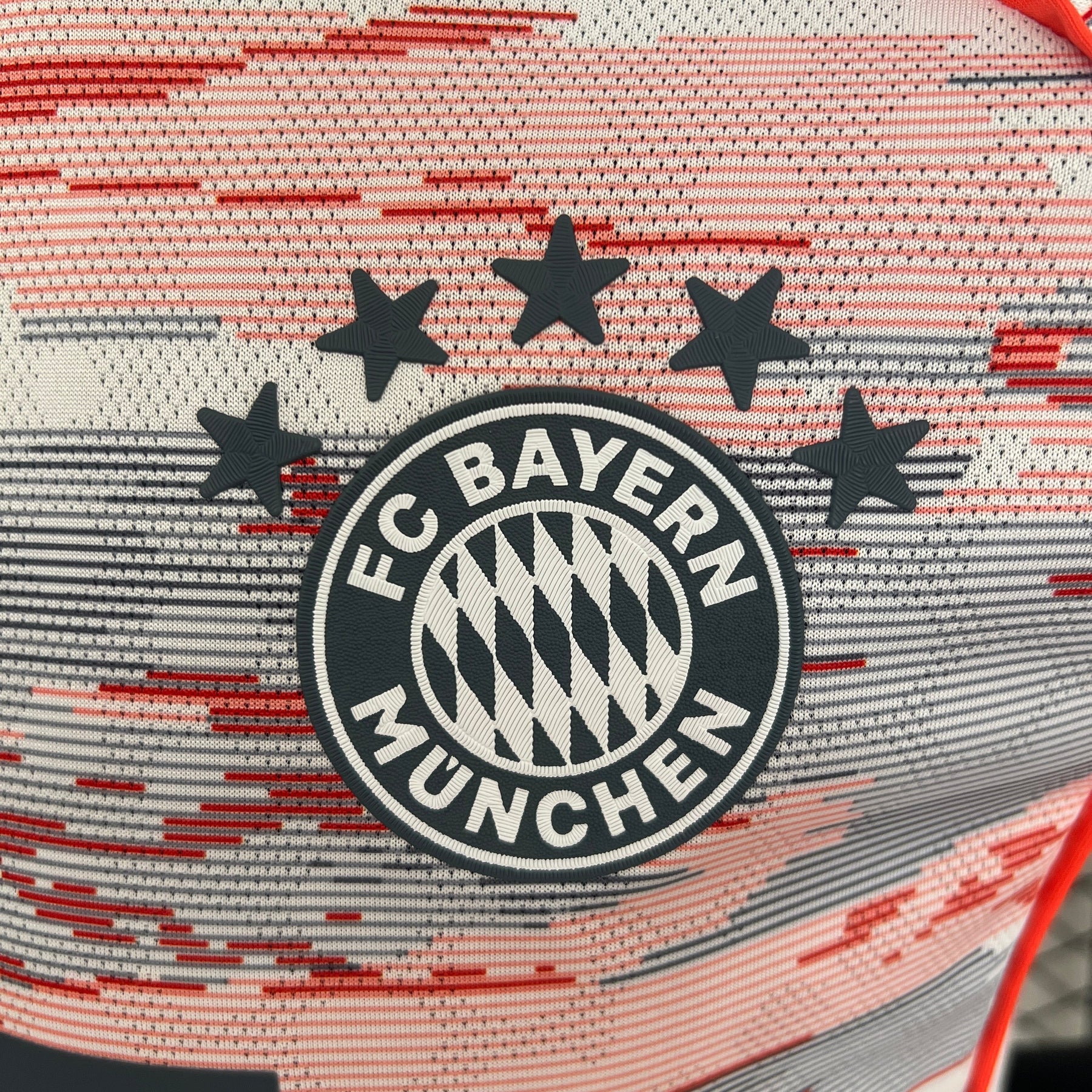 CAMISA BAYERN DE MUNIQUE AWAY 25/26