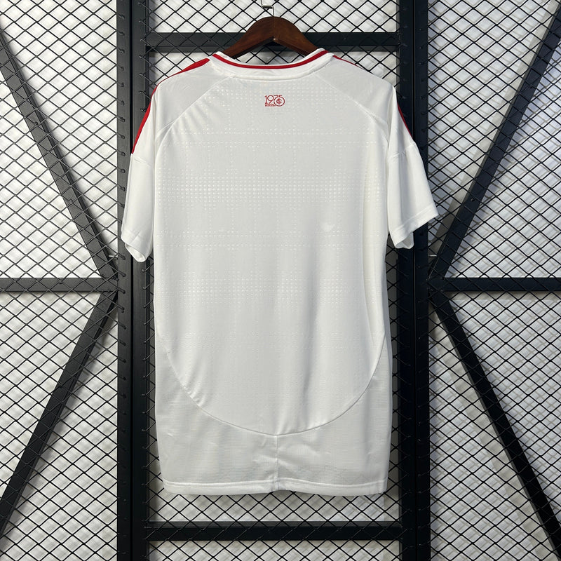 CAMISA DO INTERNACIONAL BRANCA 25/26