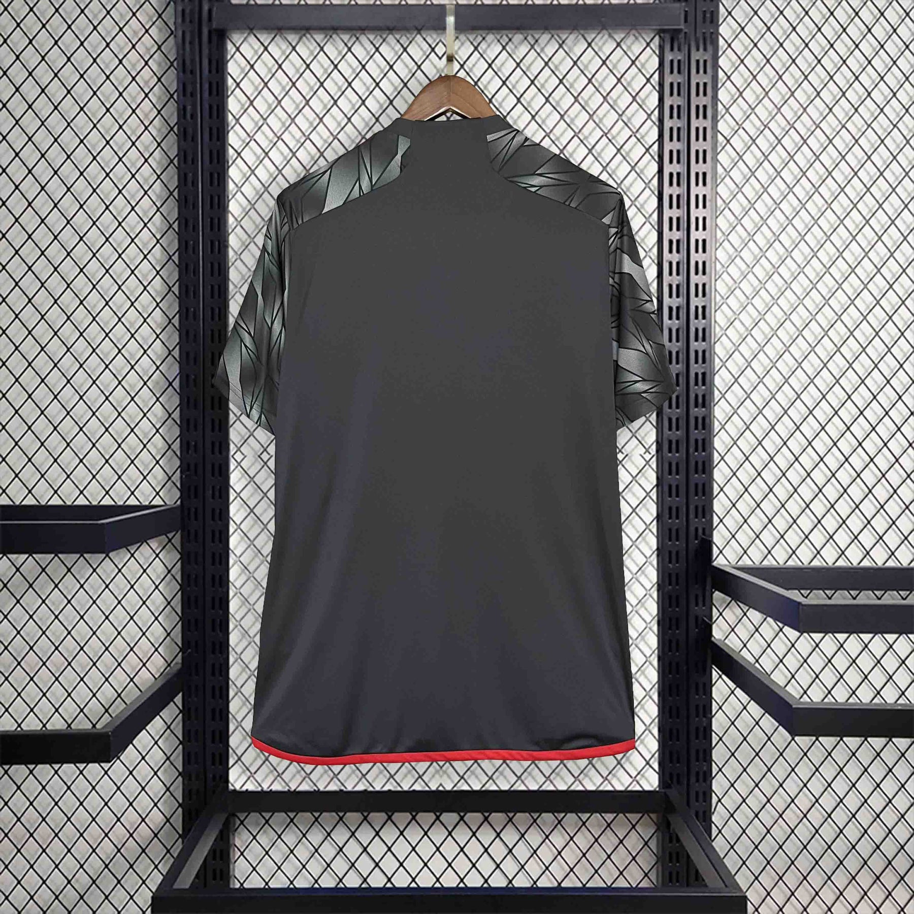 CAMISA DO FLAMENGO 24/25 CINZA