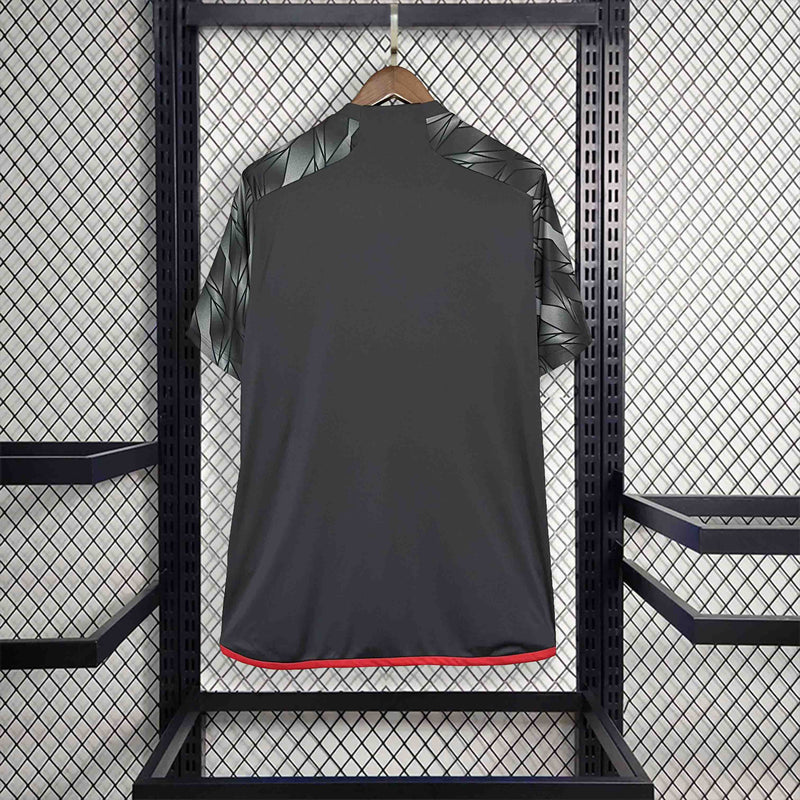 CAMISA DO FLAMENGO 24/25 CINZA