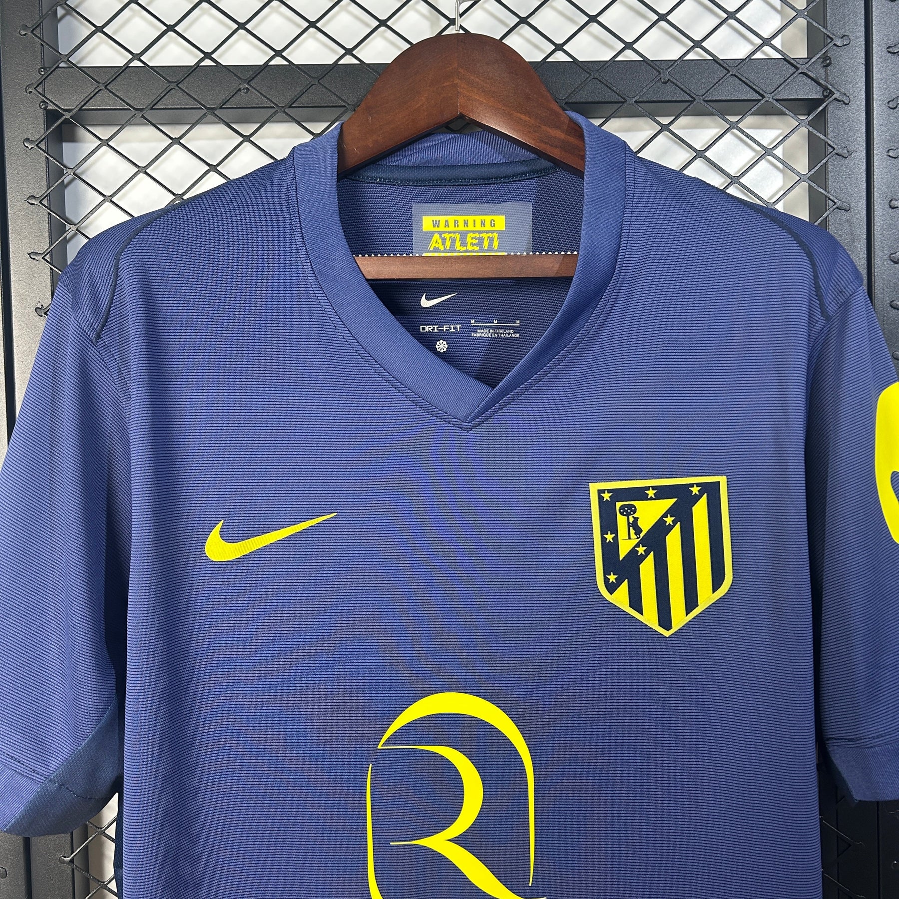 CAMISA ATLÉTICO DE MADRID 25/26 AWAY