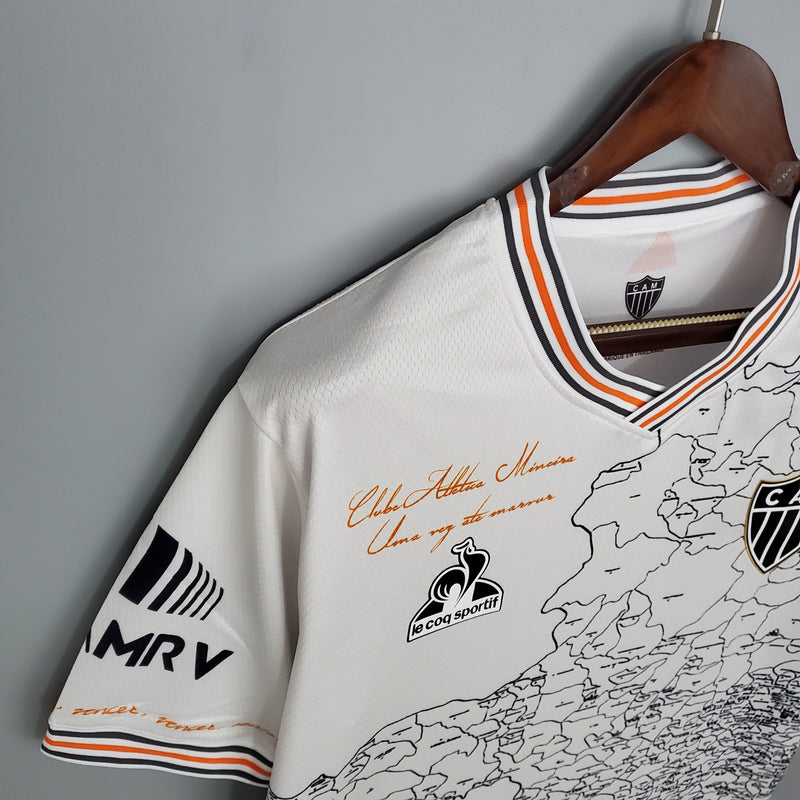 MANTO DA MASSA ATLÉTICO MINEIRO 2021 MAPA