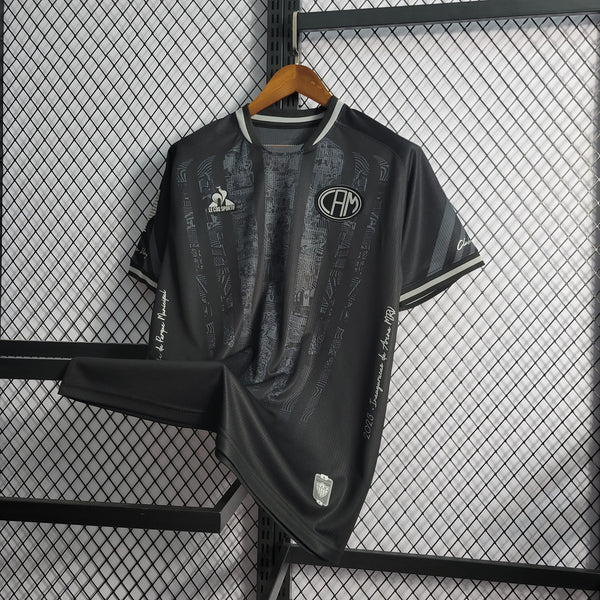 MANTO DA MASSA ATLÉTICO MINEIRO 2022